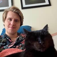 Sitter Profile Image: Alexander M.