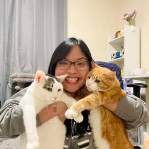 Sitter Profile Image: Ngoc-Mai P.