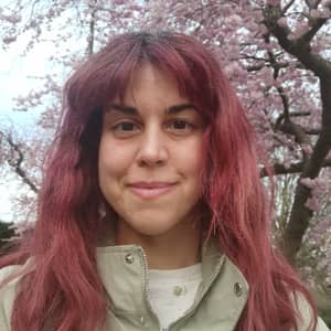 Sitter Profile Image: Irene V.