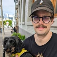 Sitter Profile Image: Albert C.