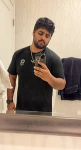 Sitter Profile Image: Rohit M.