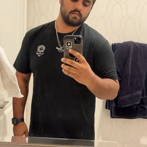 Sitter Profile Image: Rohit M.