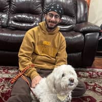 Sitter Profile Image: Simarjeet B.