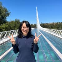 Sitter Profile Image: Xiaoyu Z.