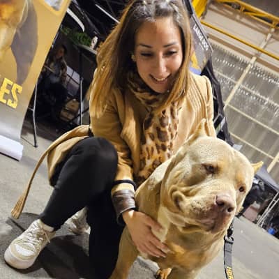Photo de profil du pet sitter : Laura Z.