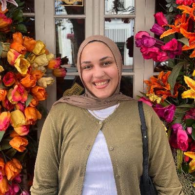 Sitter Profile Image: Sakinah W.