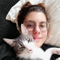 Photo de profil du pet sitter : Claire V.
