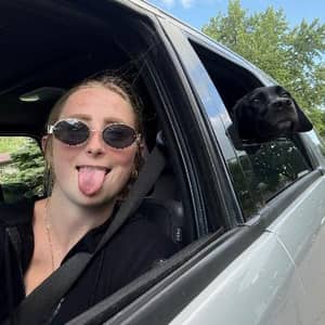 Sitter Profile Image: Morgan W.