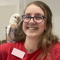 Sitter Profile Image: Sarah J.