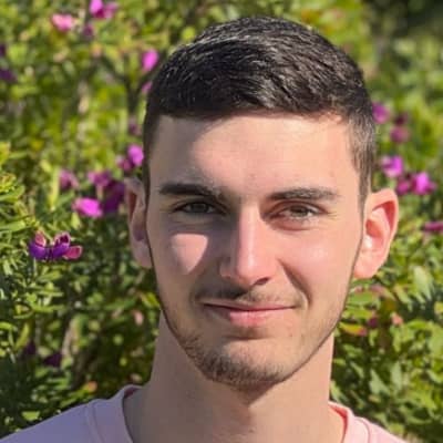 Photo de profil du pet sitter : Ewen N.