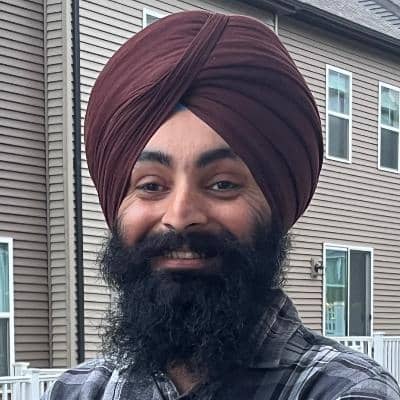 Sitter Profile Image: Raj Kamal S.