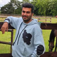 Sitterprofilbild: Amirali F.