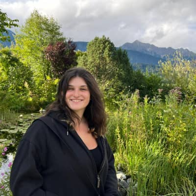 Sitterprofilbild: Sofia R.