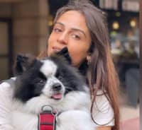 Photo de profil du pet sitter : Solana Valéria A.