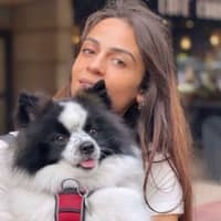 Photo de profil du pet sitter : Solana Valéria A.