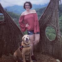 Trainer Profile Image: Natalie W.