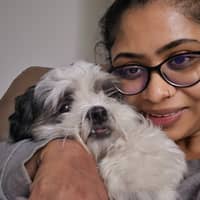 Sitter Profile Image: Anitha r.