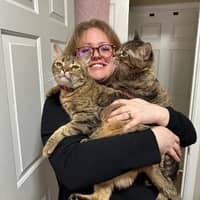 Sitter Profile Image: Morgan R.