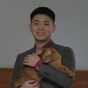 Passarens profilbild: Bangzhuo T.