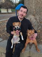 Sitter Profile Image: Shawn B.