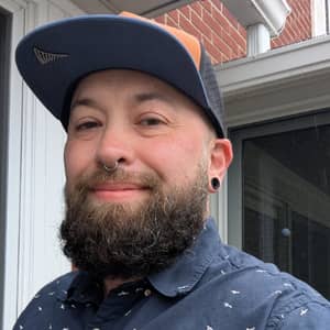 Sitter Profile Image: Jesse R.