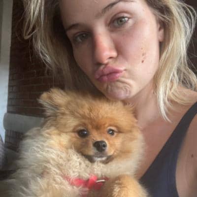 Foto de perfil del cuidador: veriuska t.