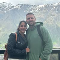 Sitter Profile Image: Maria Fernanda & Gabriel A.