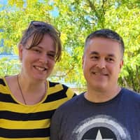 Sitter Profile Image: Samantha & Robert G.