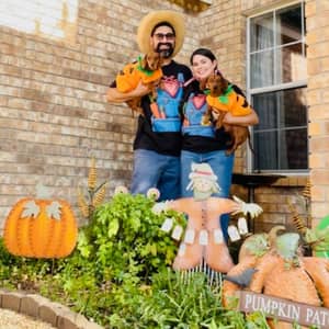 Sitter Profile Image: Abel & Alisa D.