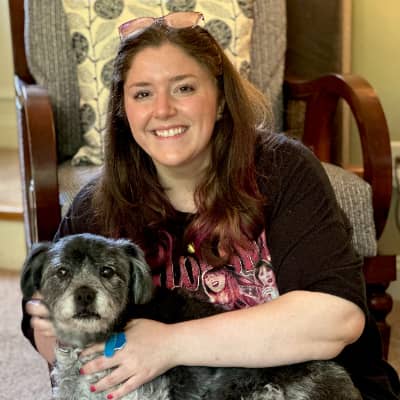 Sitter Profile Image: Kaitlyn I.