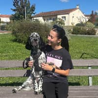 Photo de profil du pet sitter : Megan B.