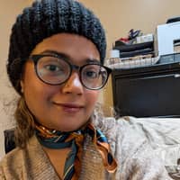 Sitter Profile Image: Zarin T.