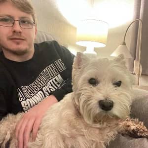 Sitter Profile Image: Harry B.