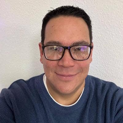 Sitterprofilbild: Jesus S.