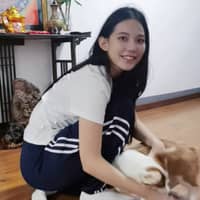 Sitter Profile Image: Yinghui H.