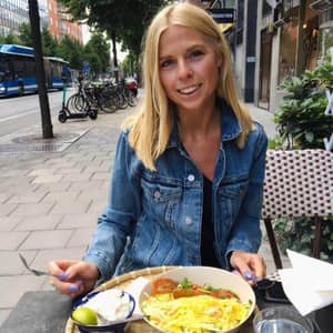 Sitter Profile Image: Frida T.