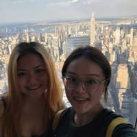 Sitter Profile Image: Coco & Huaqian Z.