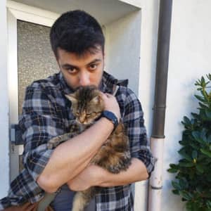 Sitter Profile Image: Burak K.