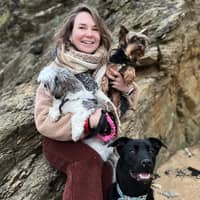 Photo de profil du pet sitter : Julie P.