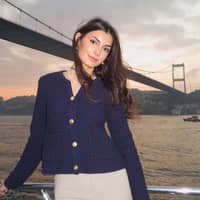 Photo de profil du pet sitter : Aleyna Ö.