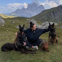 Foto del cuidador: Giorgia O.