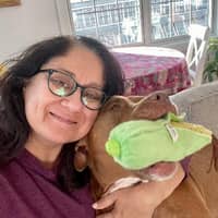 Sitter Profile Image: Upasna A.