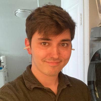 Sitter Profile Image: Nicholas G.