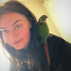 Sitter Profile Image: Ashley C.