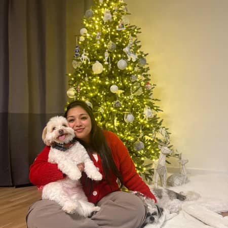 Sitter Profile Image: Shivambika S.