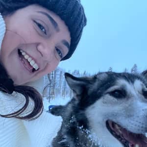 Sitter Profile Image: María Victoria M.