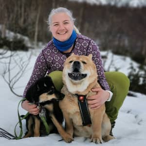 Profilbilde av hundepasser: Ida Flethe B.