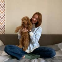 Sitter Profile Image: Viktoriia T.