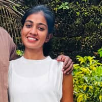 Passarens profilbild: Aswini M.