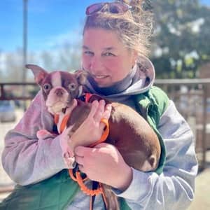 Sitter Profile Image: Kimberly B.